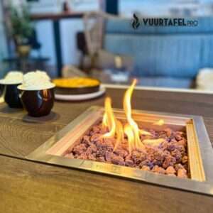 Vuurtafel Pro