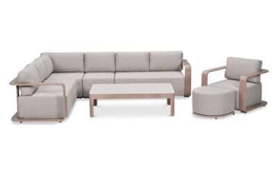 Bergamo Loungeset