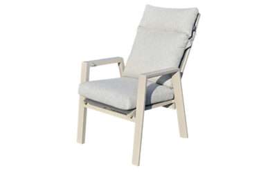 Luccio pump chair